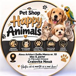 Pet Shop Happy Animals