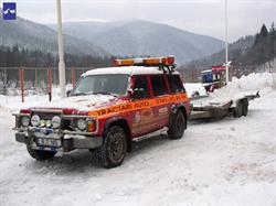 Tractari auto -asistenta rutieră Busteni