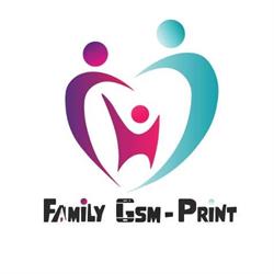 Family Gsm Print