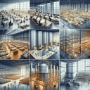iluminat industrial