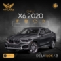 BMW X6 din 2020