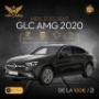 MERCEDES BENZ GLC AMG din 2020