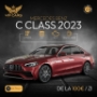 MERCEDES BENZ C CLASS din 2023