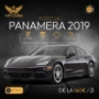 PORSCHE PANAMERA din 2019