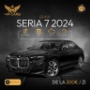 BMW SERIA 7 din 2024
