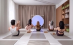 Clasa de yoga