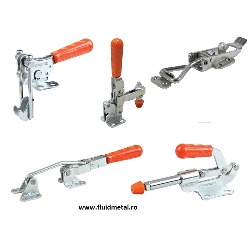 Fluid Metal - Cleme de Fixare profesionle