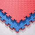Tatami Puzzle 1000 x 1000 x 25 mm albastru/rosu