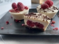 Monoportie Prajitura vegan - Mireille de Margaux