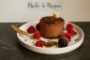 Bijou Chocolat – monoportie eleganta cu ciocolata si fructe de padure