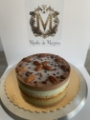 Tort Raw Vegan Mentă & Ciocolată