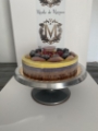 Tort raw vegan Soleil Fruité