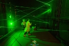 Laser maze