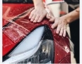 aplicare folie auto far