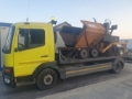 Tractari Utilaje