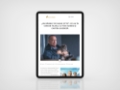 Website Design Diana Citeste Blog Personal Recenzii Carte