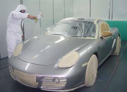 Vopsitorie auto polish profesional service tinichigerie