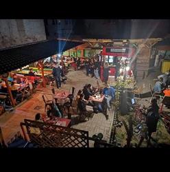 Bristol Bus Cafe