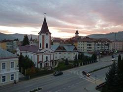Biserica romano-catolică "Preasfânta Treime"