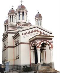 Biserica Zlătari
