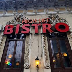 BISTRO High Life