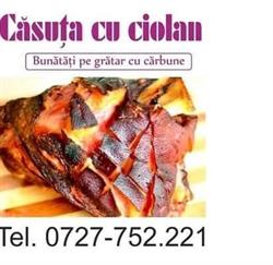 Căsuţa cu ciolan