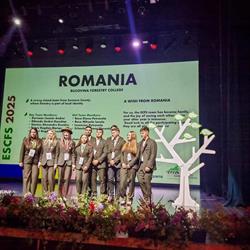 Colegiul Silvic Bucovina