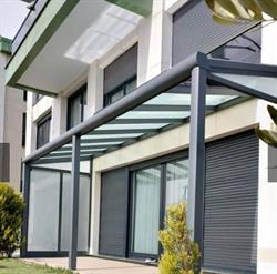 GlassRom Structure System