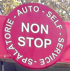 Spalatorie Auto Self Service