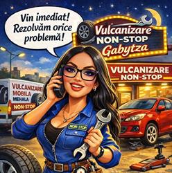 VULCANIZARE NON STOP TIMISOARA