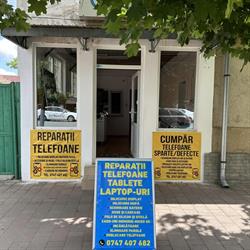 Reparatii telefoane Sannicolau-Mare