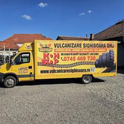 Vulcanizare Sighişoara DHJ Mobil Non-stop