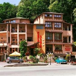 Hotel Perla Oltului