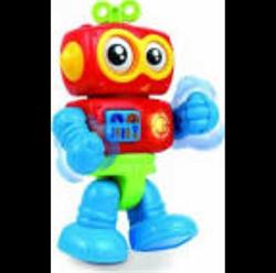 GRADINITA CU PROGRAM PRELUNGIT ROBOŢEL