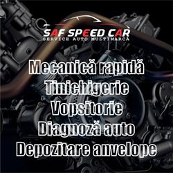 Saf Speed Car / Centru constatări daune / Service auto / Tinichigerie / Vopsitorie/ Mecanica
