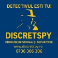 De ce Discret Spy