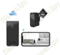 Camera Wi-Fi HD 1080p, Autonomie pana la 180 de zile, Senzor PIR, Viziune nocturna, Audio bidirectional, Stocare locala