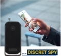Camera Wi-Fi cu Standby 180 Zile, Full HD 1080p, PIR, Viziune Nocturna, MicroSD, Control prin Aplicatie – Model LS007