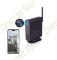 Camera ascunsa in router fals, Wi-Fi, Full HD 1080, senzor PIR, standby 1-2 ani – Model LS009