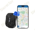 GPS Tracker Auto 4G TKSTAR Winnes TK905 – 5000 mAh, Magnet Puternic, Localizare GPS + LBS, IP65, Monitorizare in Timp Real, Aplicatie Android / iOS