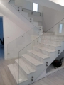 Balustrada sticla