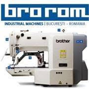 Bro Rom Bucuresti -Masini de cusut industriale