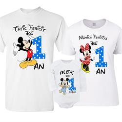 TRICOURI PERSONALIZATE - VASNETIT.RO