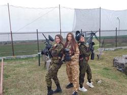 Paintball Rush & Zorb Football (adulti si copii)