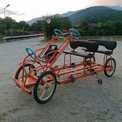 Închirieri biciclete - Ac Conndrei
