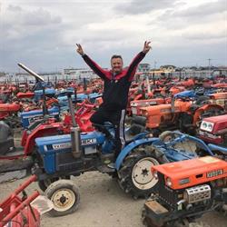 Tractoare Japoneze si Utilaje agricole-tractorstar.ro