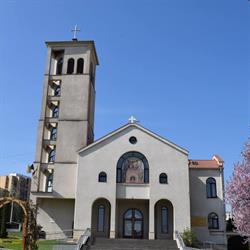 Biserica Greco-Catolică Coborârea Spiritului Sfânt
