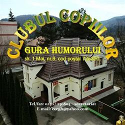 Clubul Copiilor Humor
