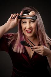 Cristina Iordache Make-up Artist & Trainer