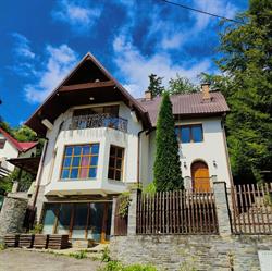 Pensiunea Eva